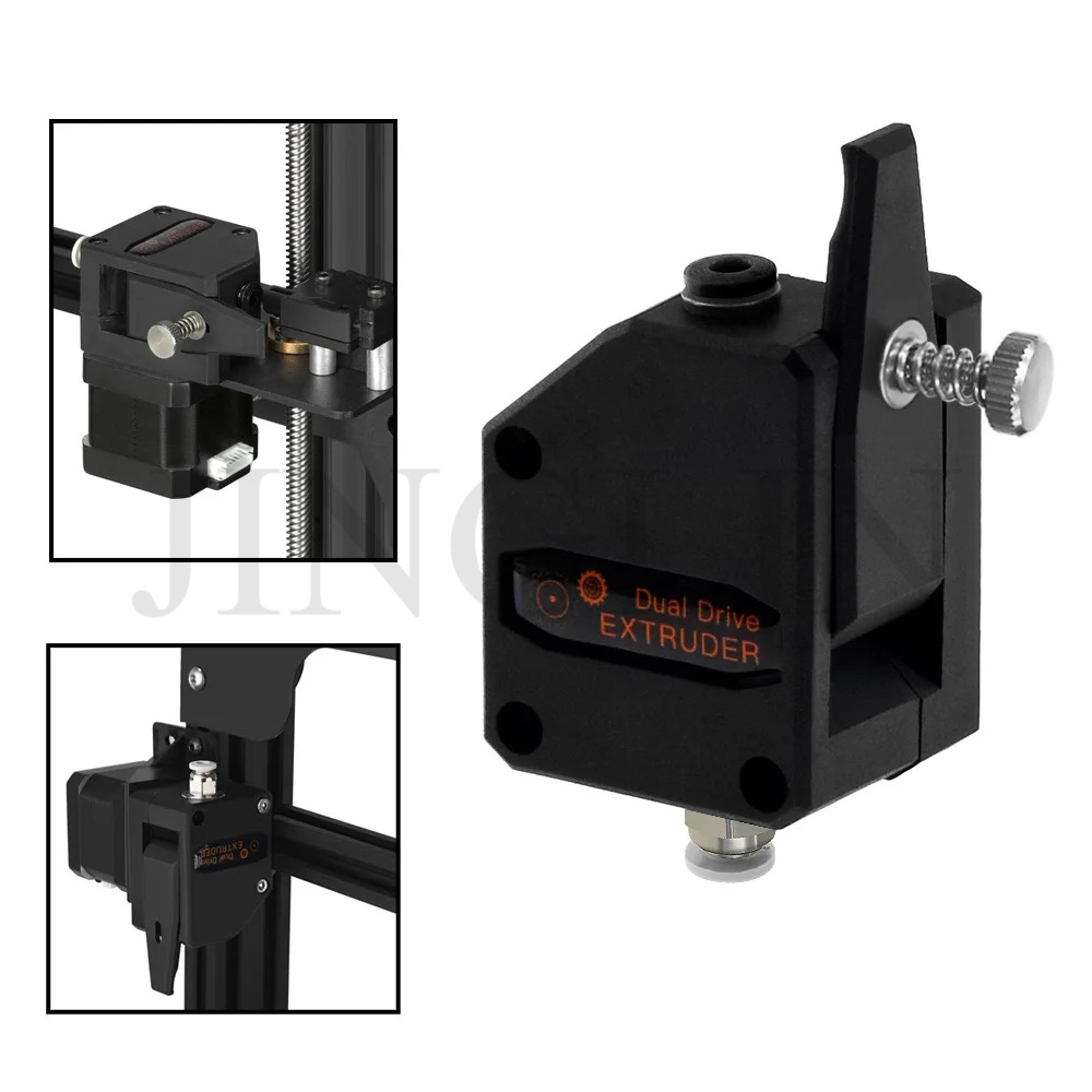 Детали 3D-принтера Twotrees MK – обзор и цена Direct Drive Extruder
