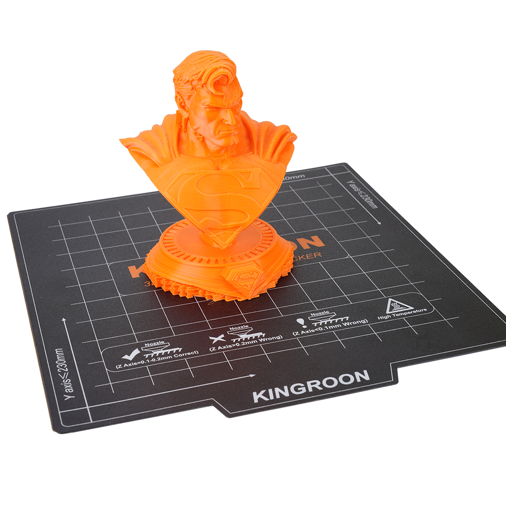 Гибкая магнитная грелка KINGRO – обзор и цена 3D Printer Stand