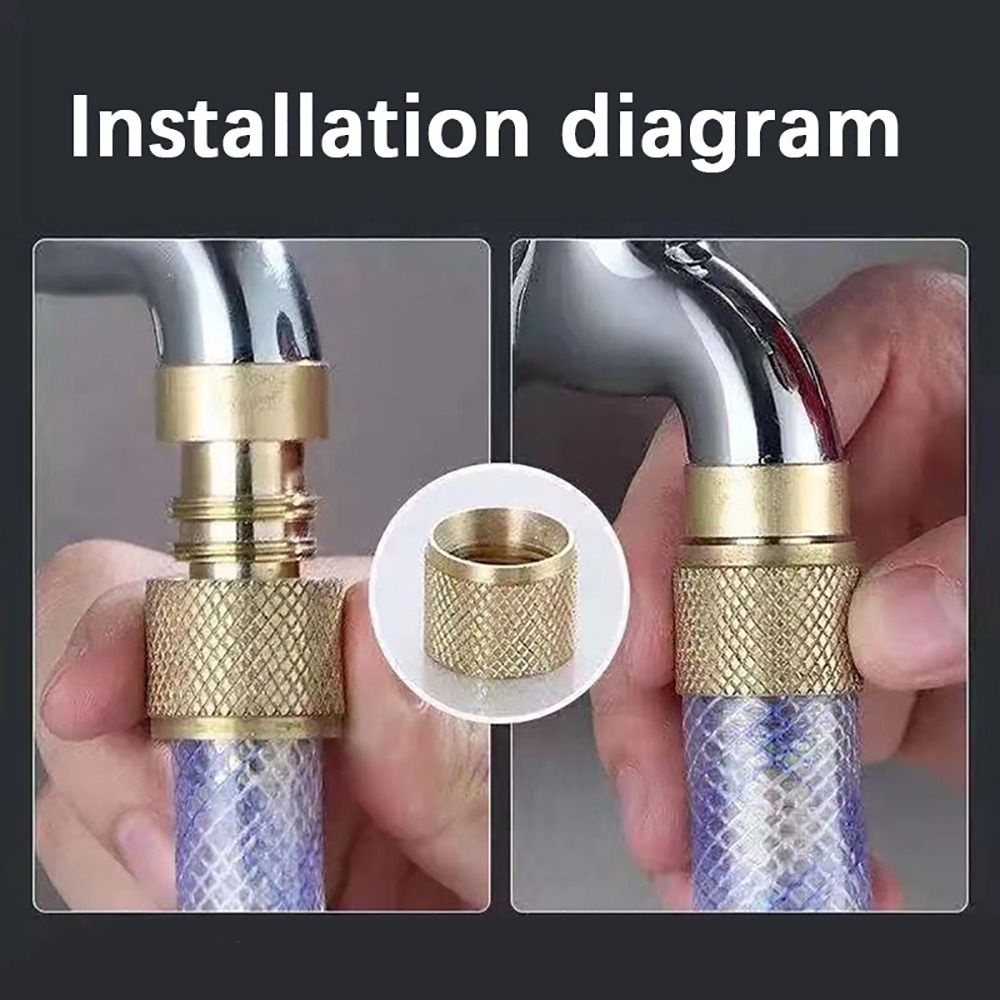 Набор из 1 насадки для распыле – обзор и цена Nozzle Brass
