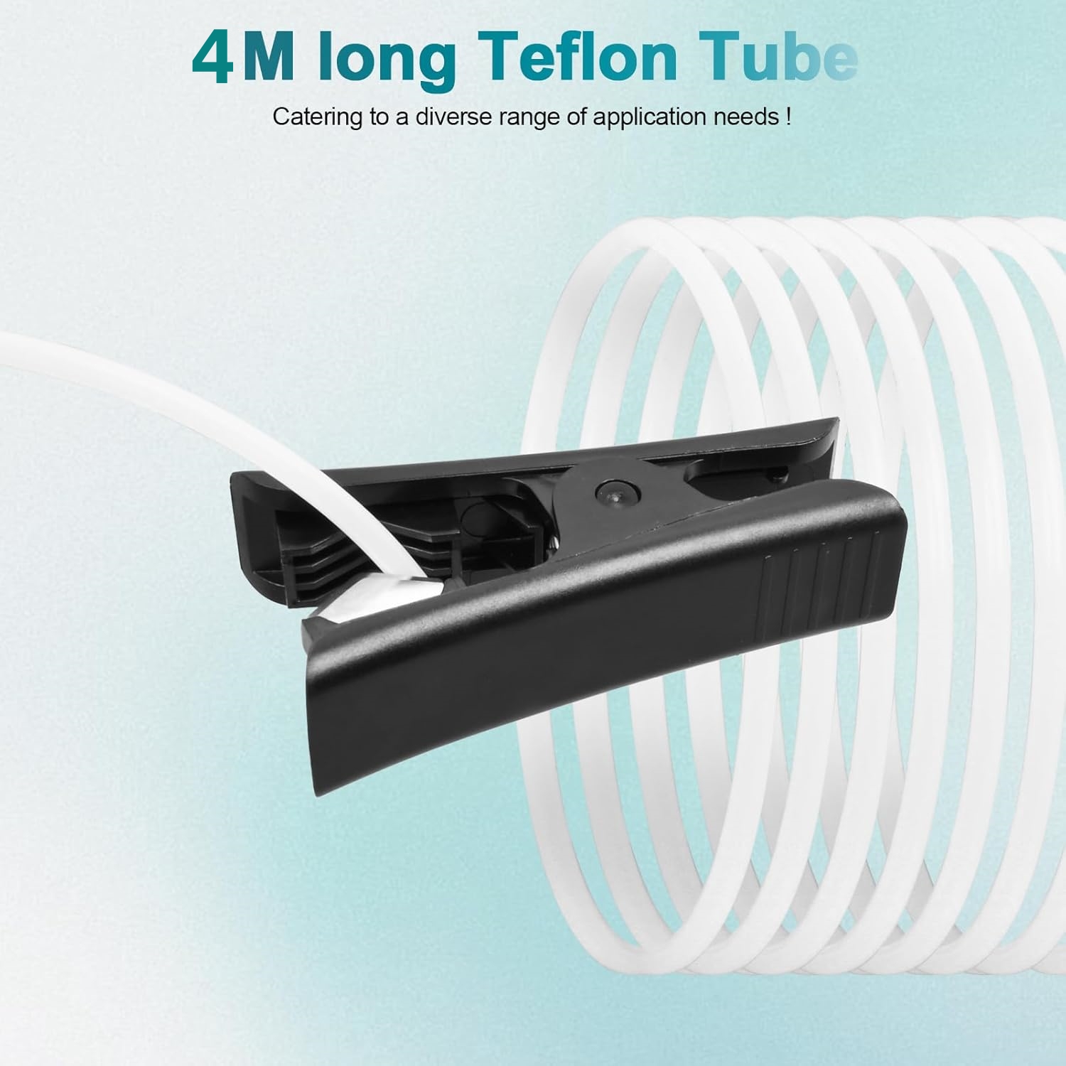 Трубка из PTFE для Bambu Lab,  – обзор и цена Direct Drive Extruder