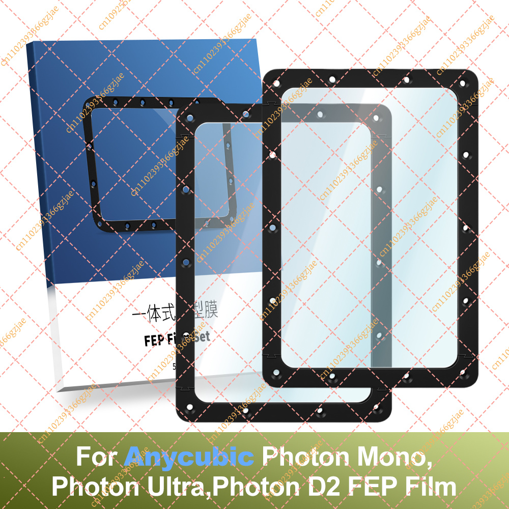 Пленка FEP KLF Photon Mono/Pho – обзор и цена Resin Printer