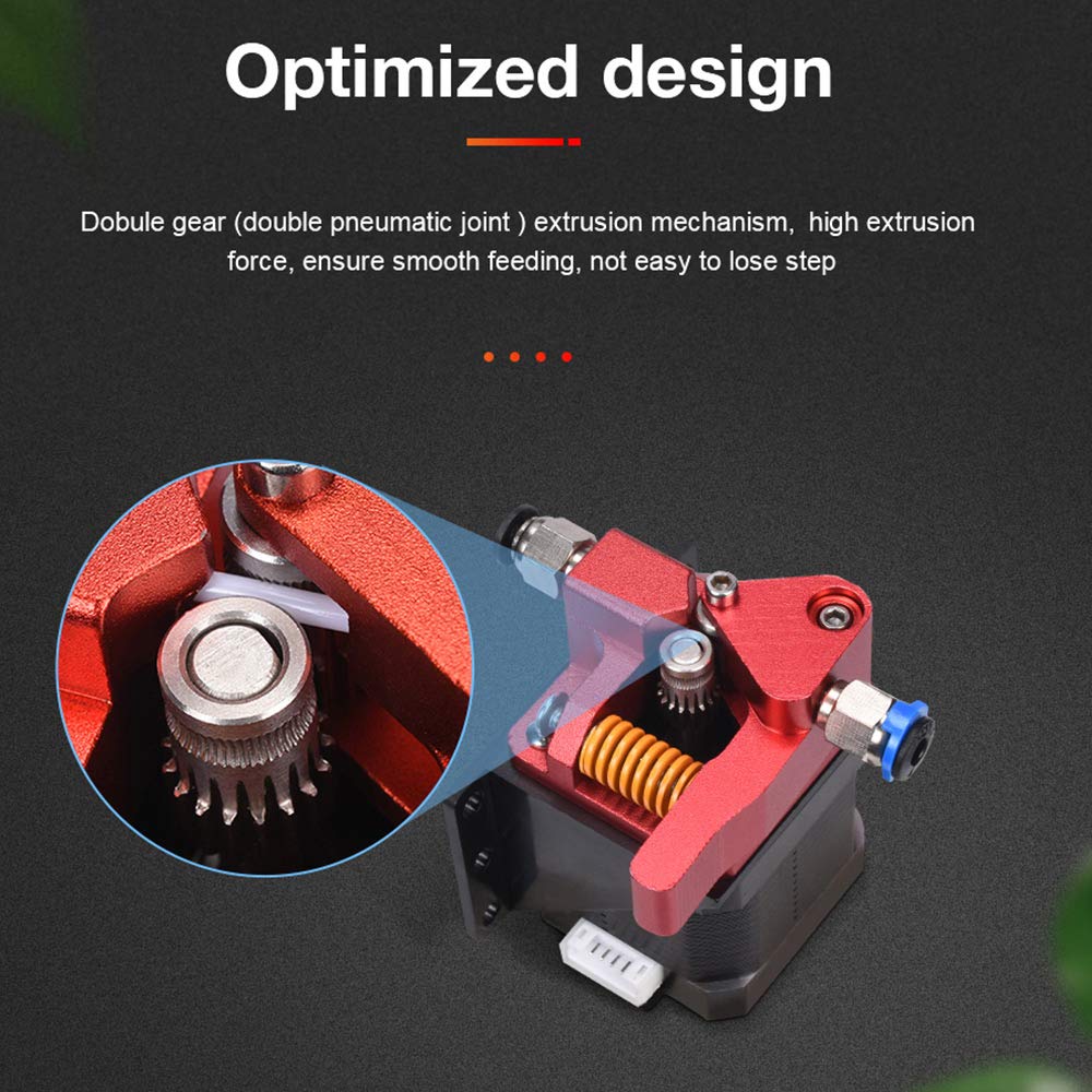 Комплект обновления экструдера – обзор и цена Direct Drive Extruder