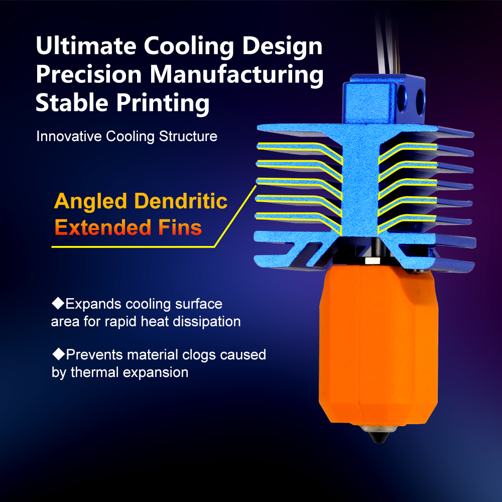 Комплект хотэнда TZ5.0 для Bam – обзор и цена Hotend 0.4Mm
