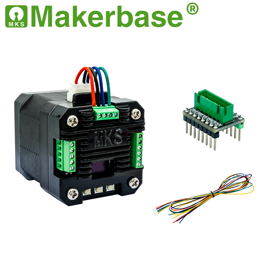Makerbase MKS SERVO42D NEMA17  – обзор и цена Mks Sgen
