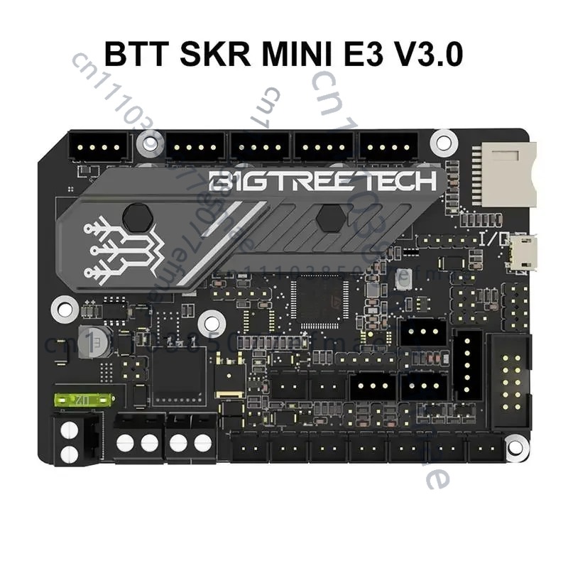 Материнская плата BIGTREETECH  – обзор и цена Skr Mini E3