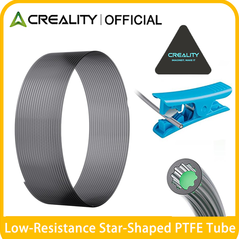 Трубка Creality из PTFE со зве – обзор и цена Fdm Printer