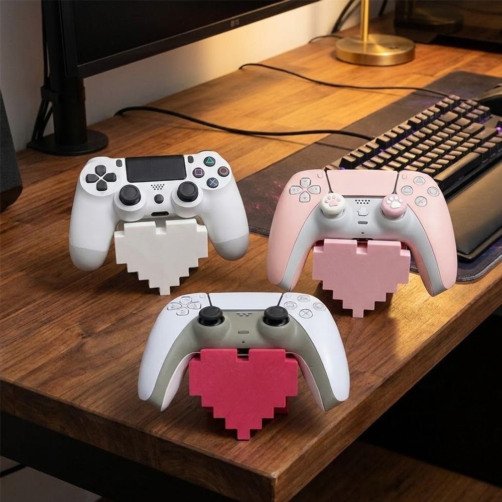 3D-печатная подставка для игро – обзор и цена 3D Printer Stand