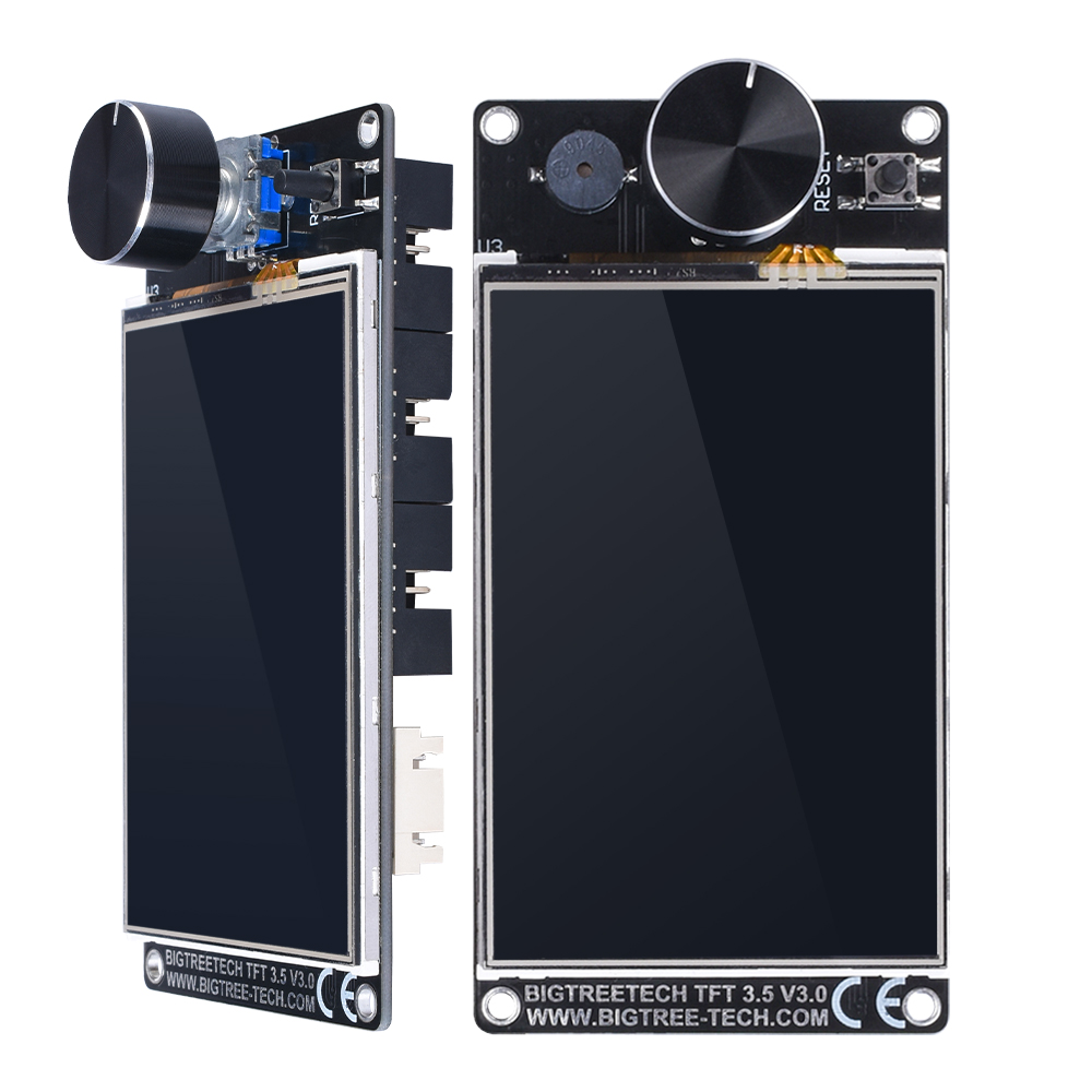 Сенсорный экран BIGTREETECH TF – обзор и цена Skr Mini E3