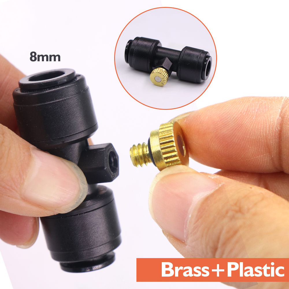 Латунная распылительная насадк – обзор и цена Nozzle Brass