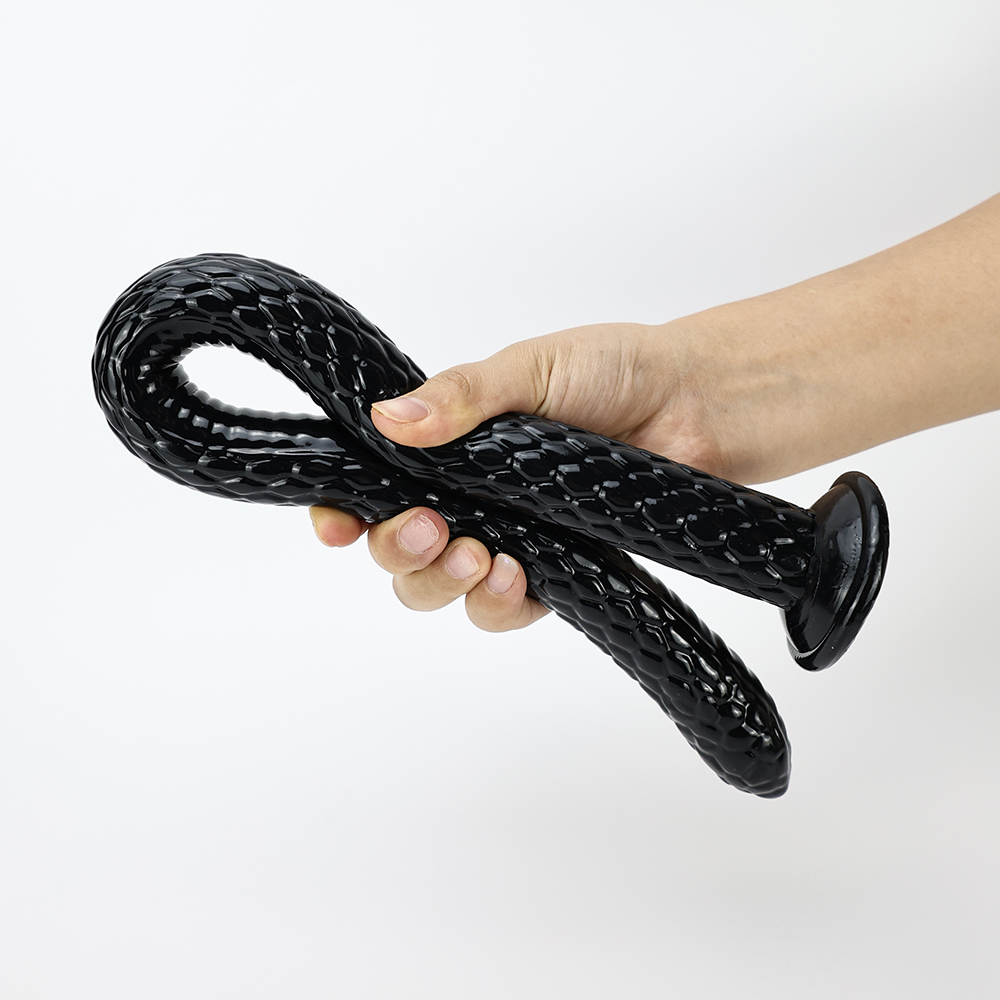 Гигантская удлиненная анальная – обзор и цена Cobra Extruder