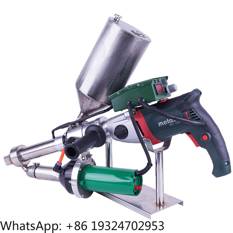 Экструдер для пластиковых гран – обзор и цена Extruder
