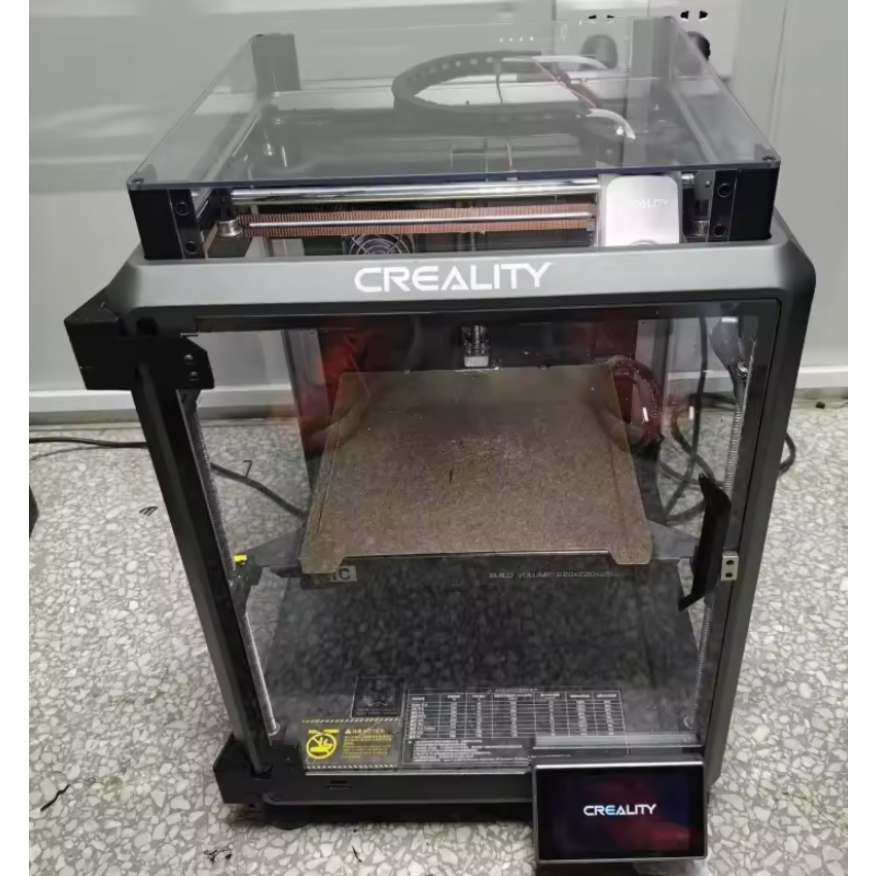 Комплект корпуса для 3D-принте – обзор и цена Enclosure 3D Printer