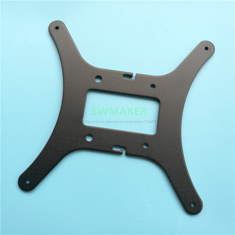 Новая Черная каретка Ender-3 д – обзор и цена Carriage Bed