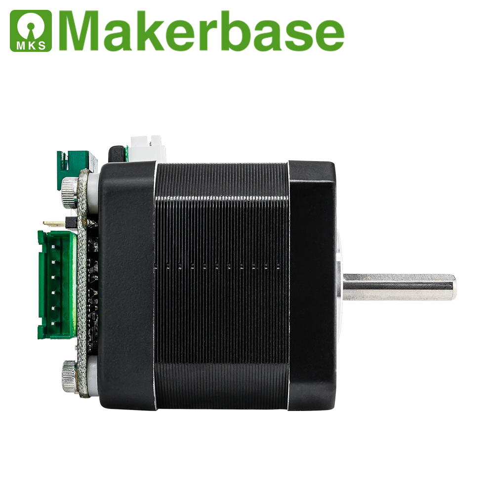 Драйвер шагового двигателя Mak – обзор и цена Mks Sgen