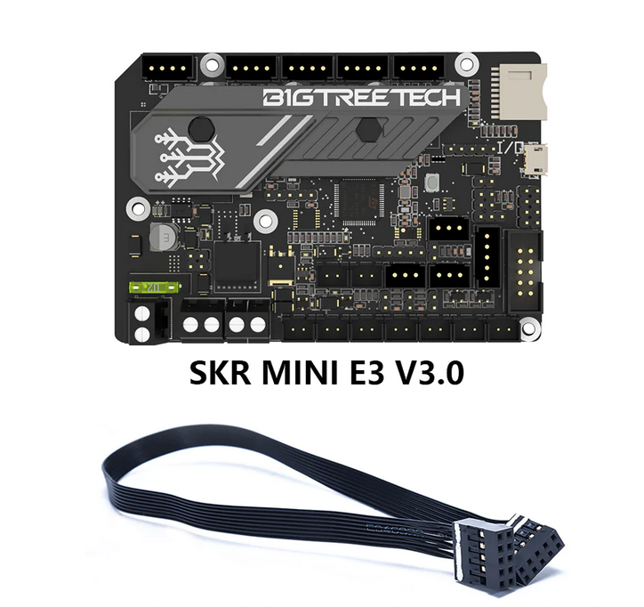 Плата управления SKR MINI E3 V – обзор и цена Skr Mini E3
