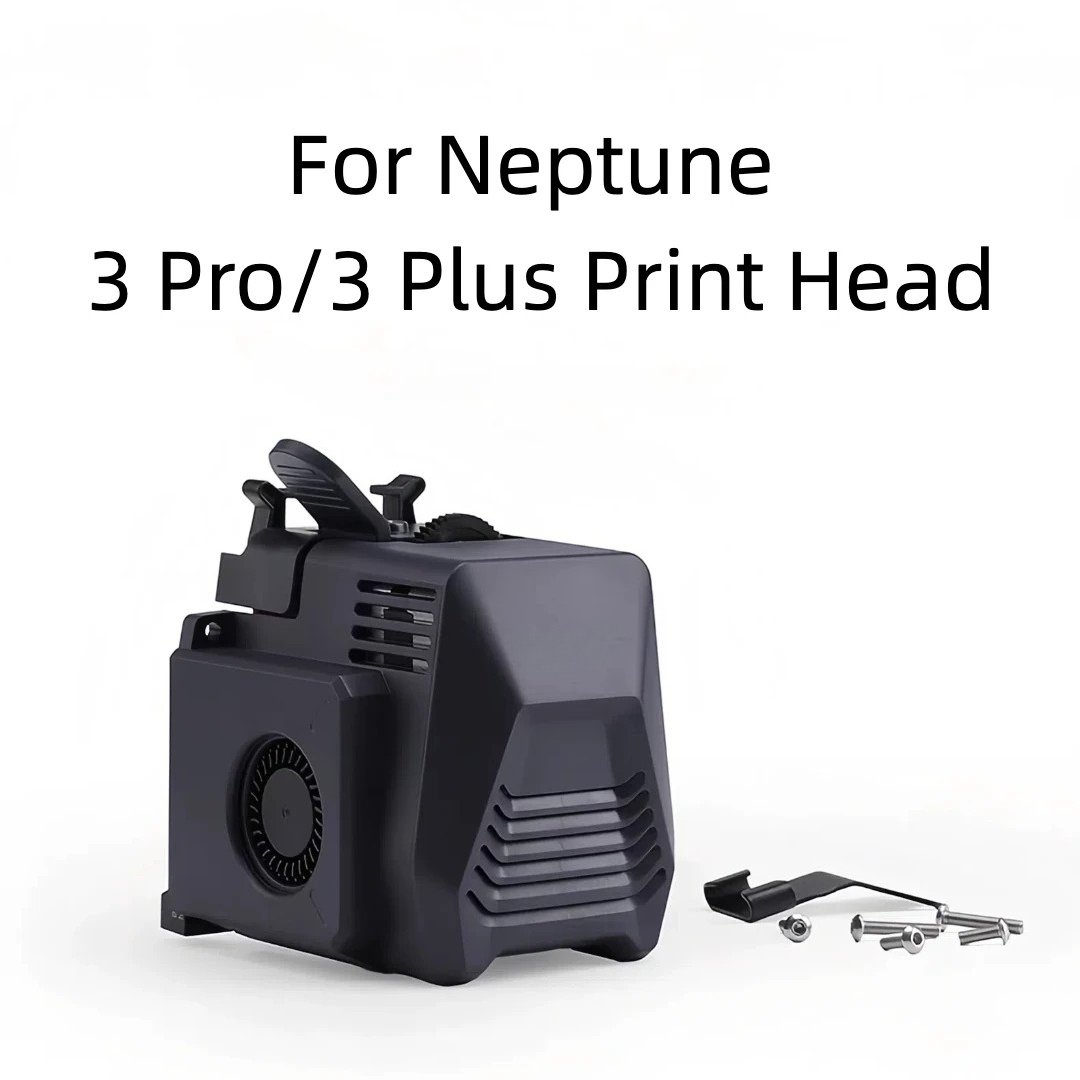 Экструдер для 3D-принтеров Nep – обзор и цена Extruder