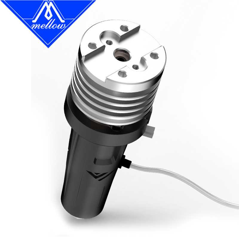 Mellow цельнометаллический Gol – обзор и цена Direct Drive Extruder