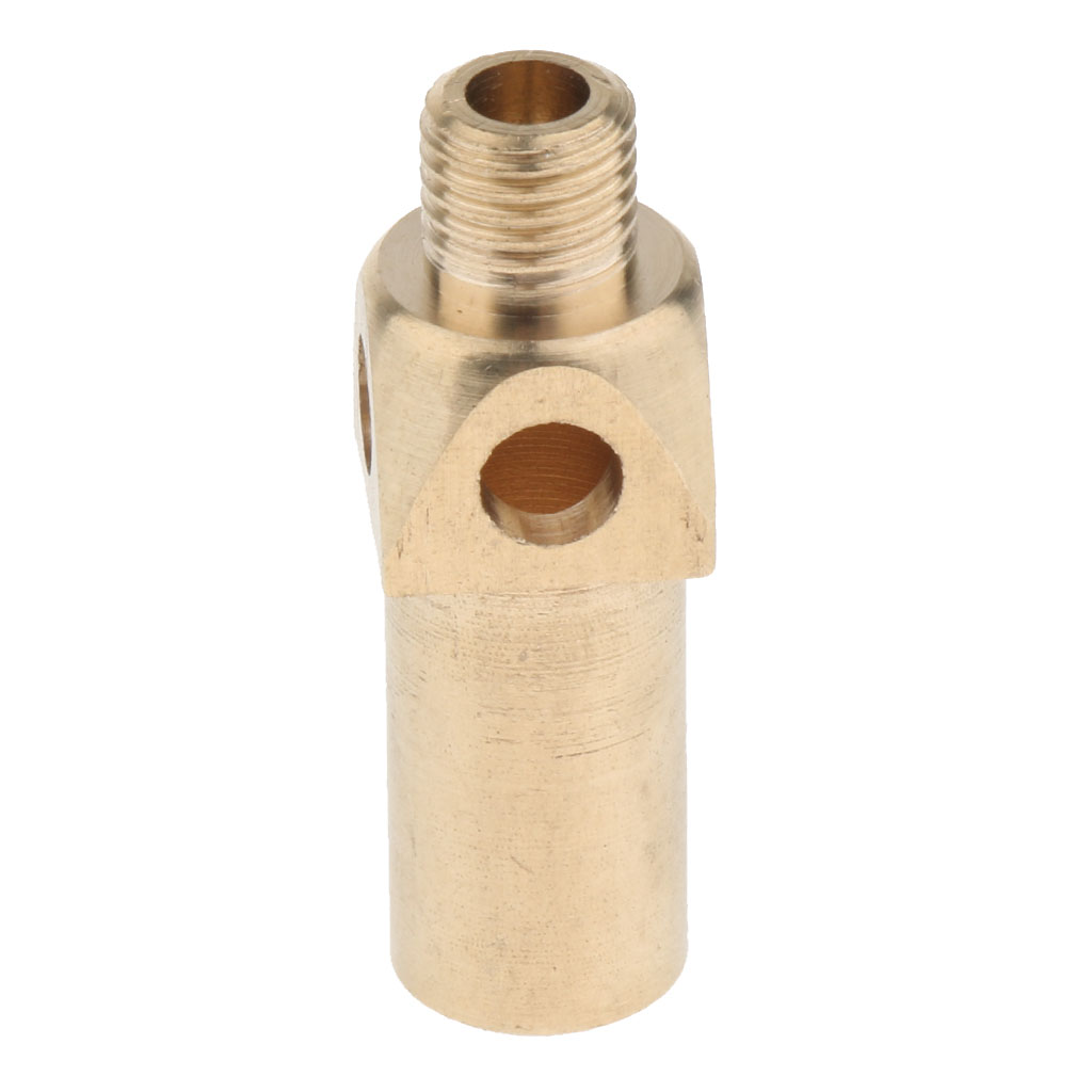 Газовая латунная круглая форсу – обзор и цена Nozzle Brass