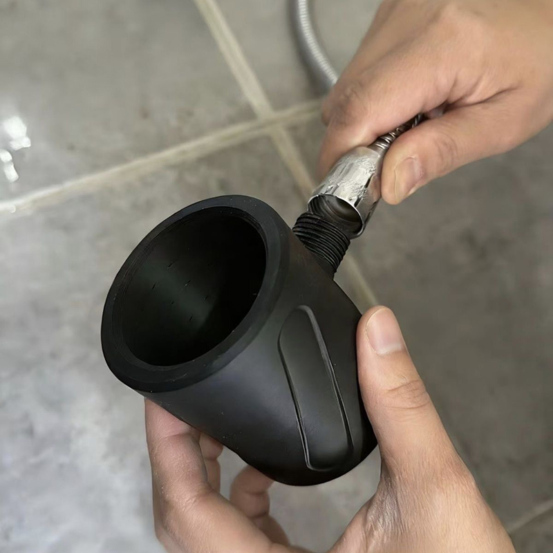 Ручная душевая лейка высокого  – обзор и цена Printer Nozzle