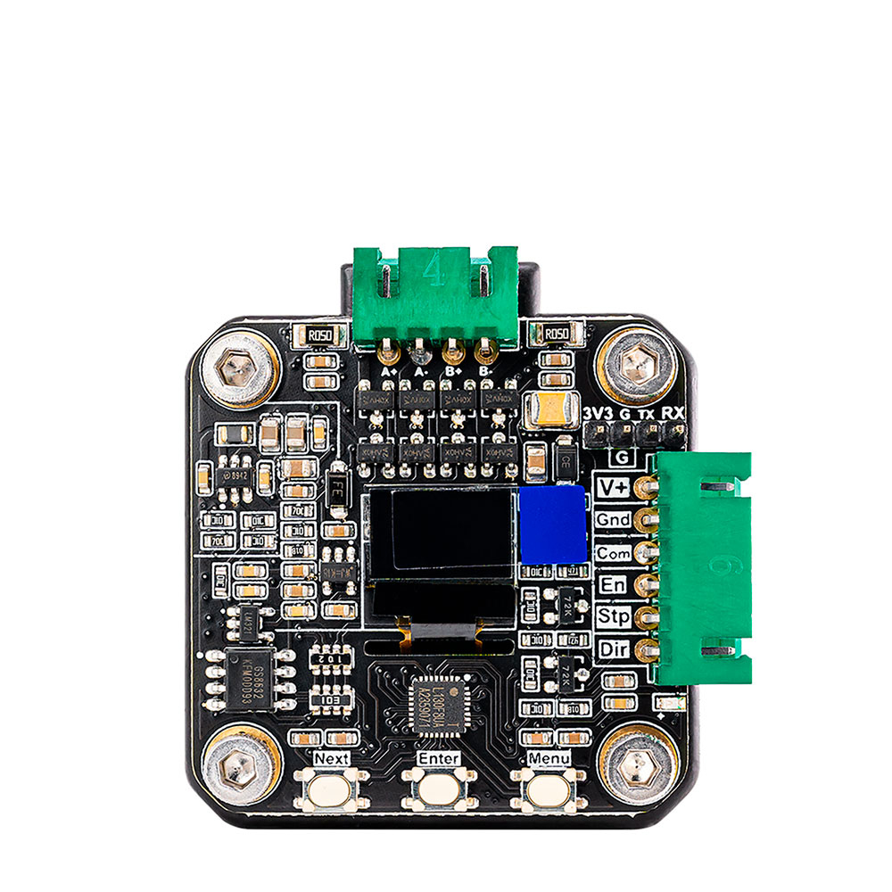 Makebase MKS SERVO42C PCBA NEM – обзор и цена Mks Sgen