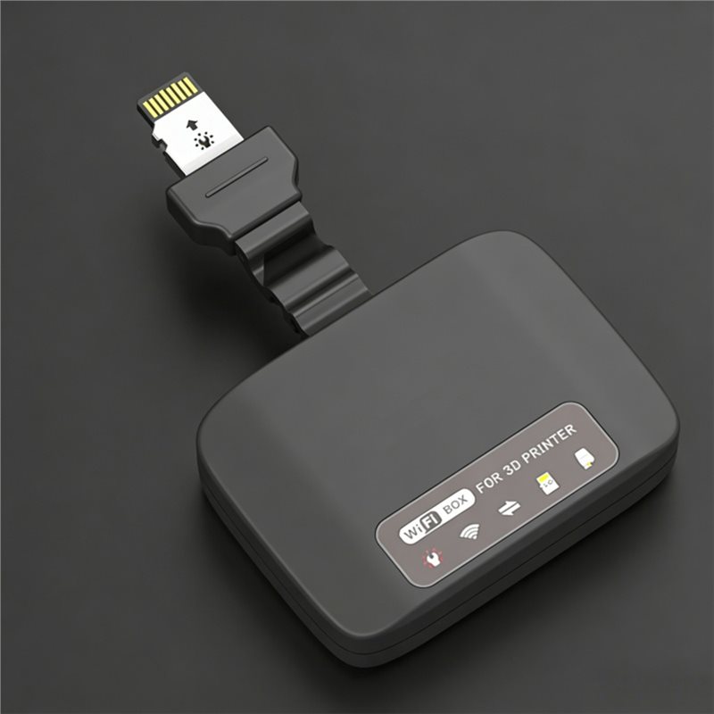 AT82-Wifi Box для 3D-принтера  – обзор и цена Fdm Printer