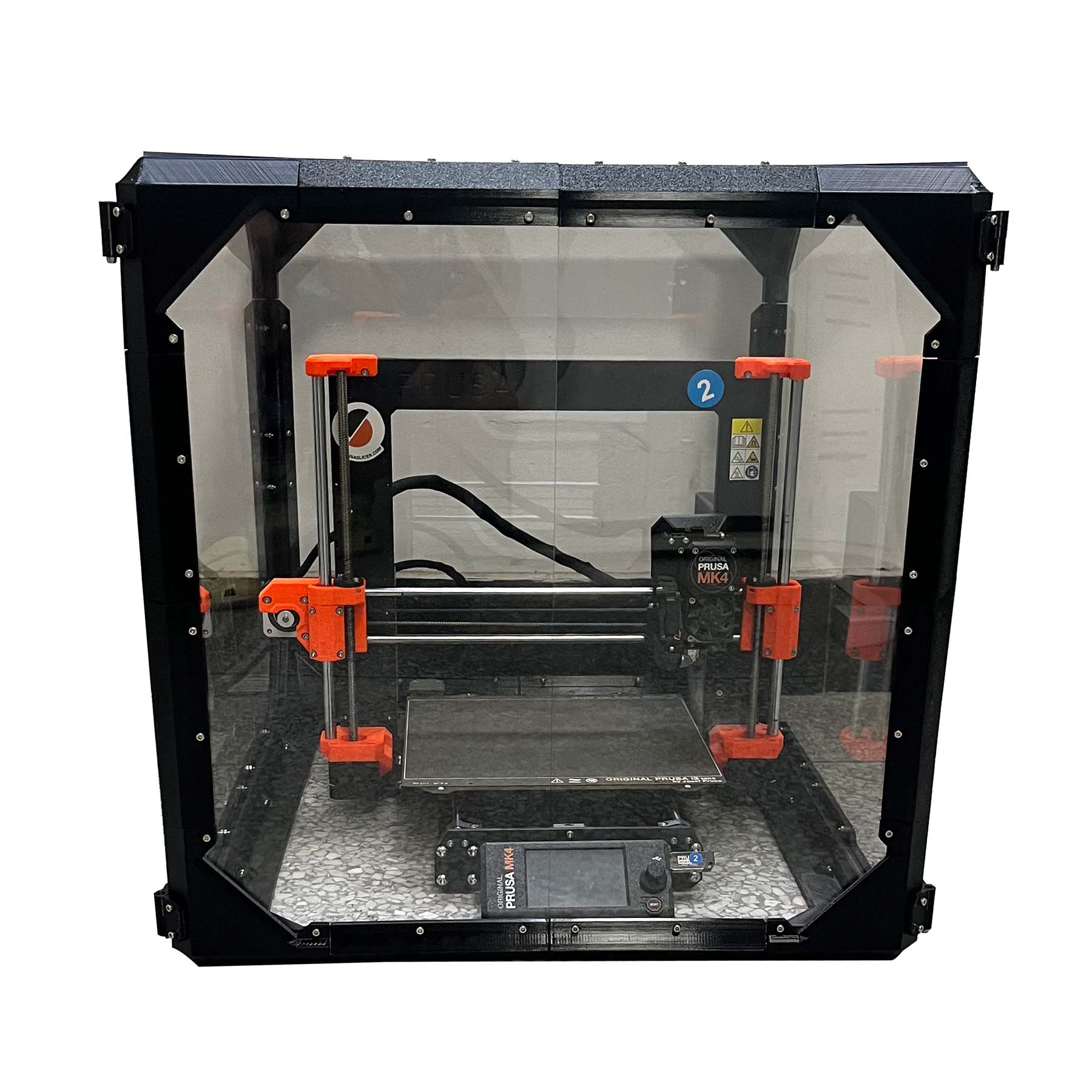 Blurolls Prusa MK3S MK4(S) Кор – обзор и цена Enclosure 3D Printer