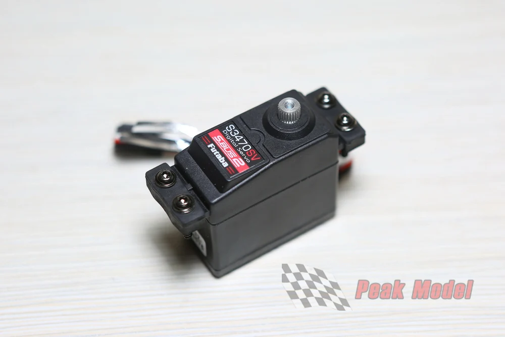 Оригинальные сервовинты KUZA,  – обзор и цена Mks Sgen