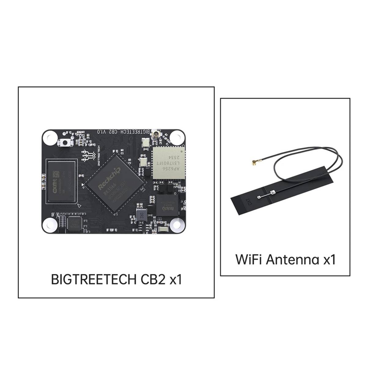 ГОРЯЧИЙ! !BIGTREETECH BTT CB2  – обзор и цена Btt Skr Mini