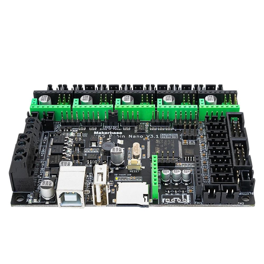 Makerbase MKS Robin Nano V3.1  – обзор и цена Mks Sgen