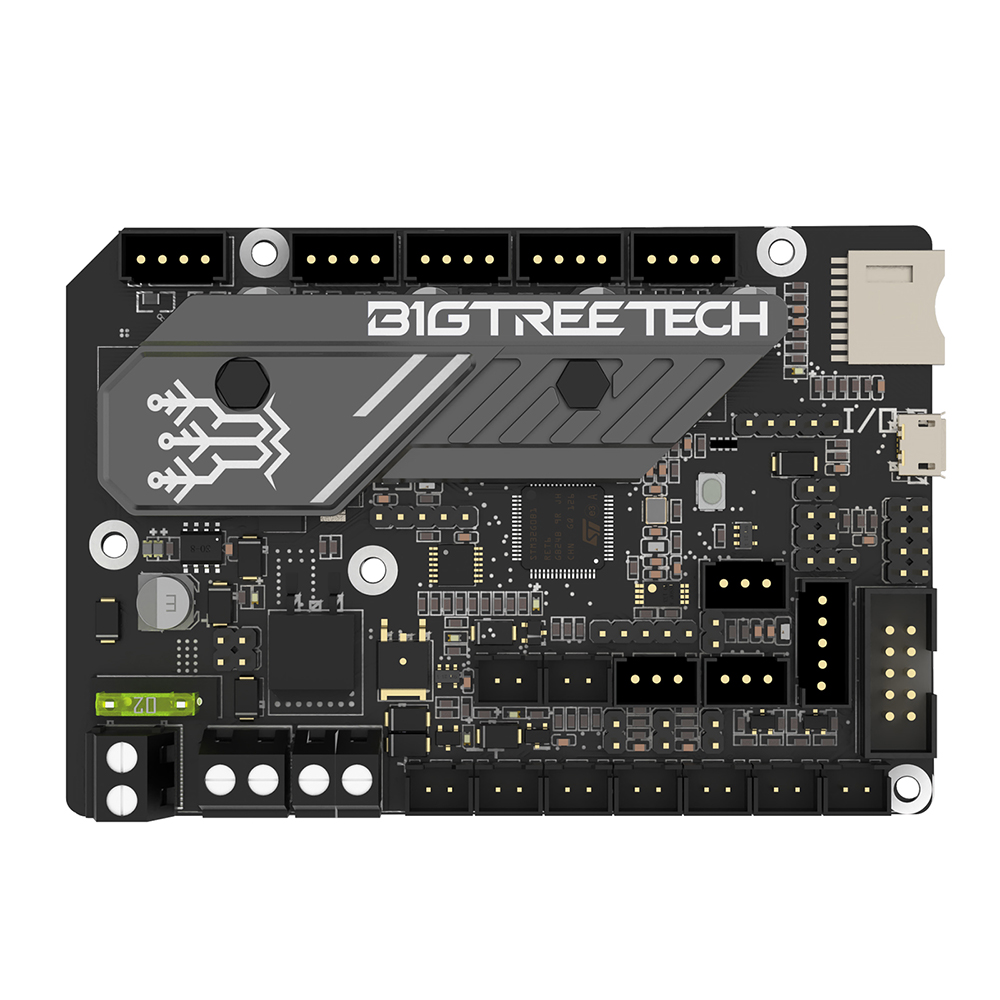 BIGTREETECH SKR MINI E3 V3.0 3 – обзор и цена Btt Skr Mini