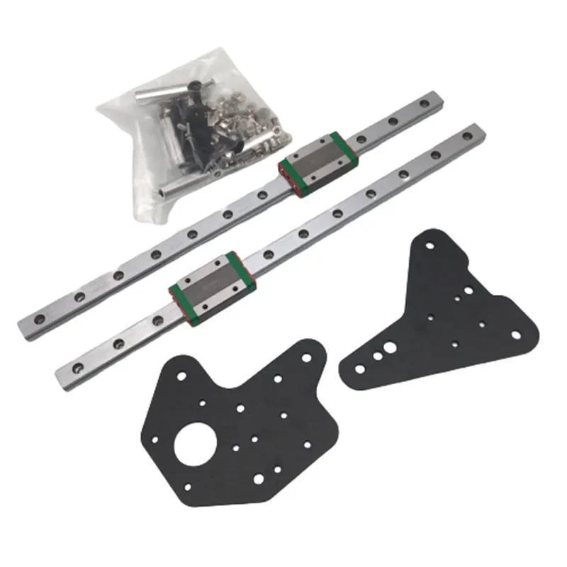 Линейная направляющая Funssor  – обзор и цена Linear Rail Mgn12H Set
