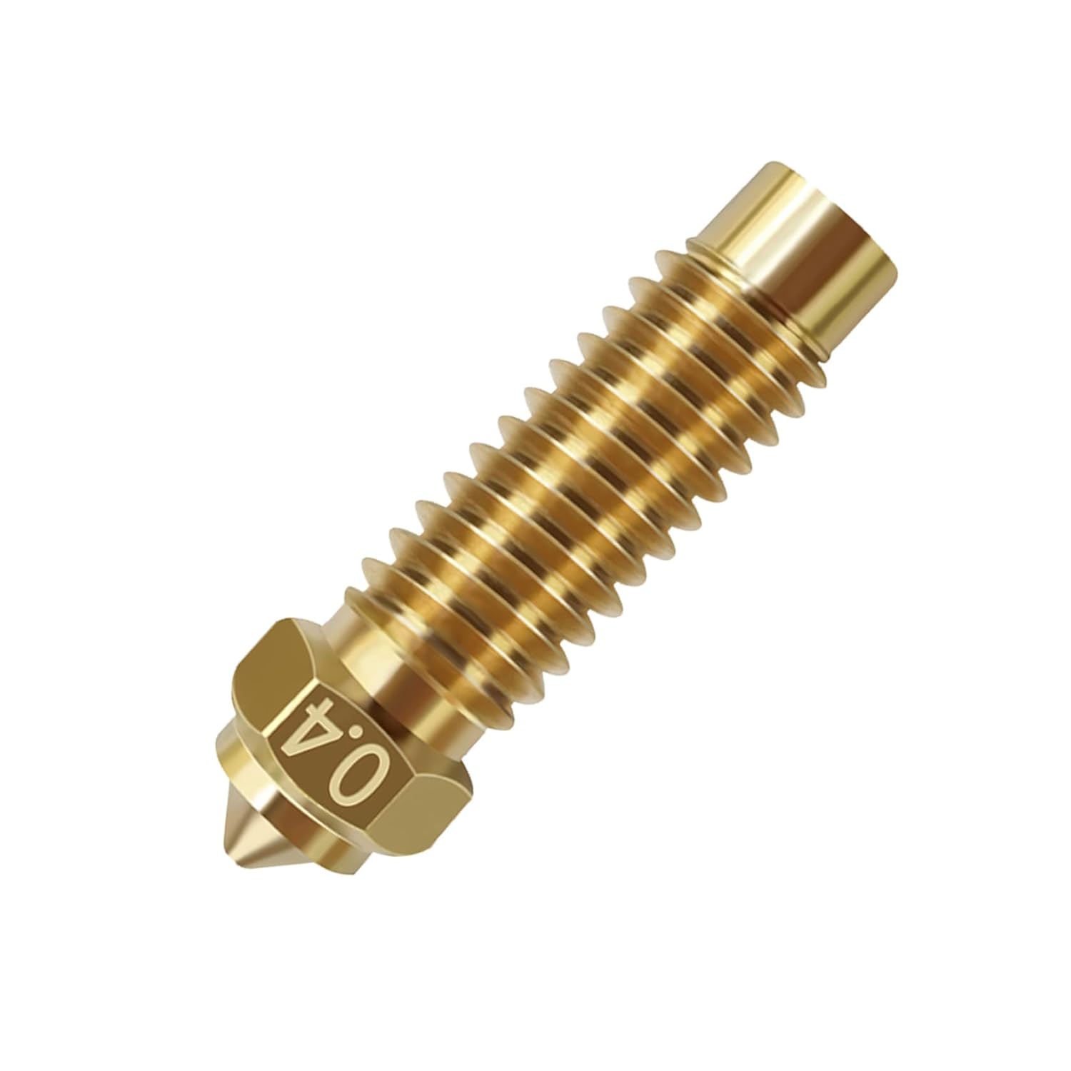 5/10 шт., латунные насадки для – обзор и цена Hotend 0.4Mm