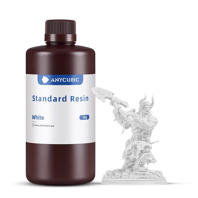 1 кг AnyCubic 405 нм УФ-станда – обзор и цена Resin Printer