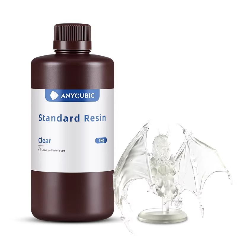 1 кг AnyCubic 405 нм УФ-станда – обзор и цена Resin Printer