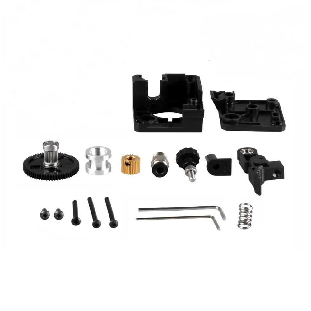 Оригинальный FLSUN QQ-S PRO Ti – обзор и цена Direct Drive Extruder