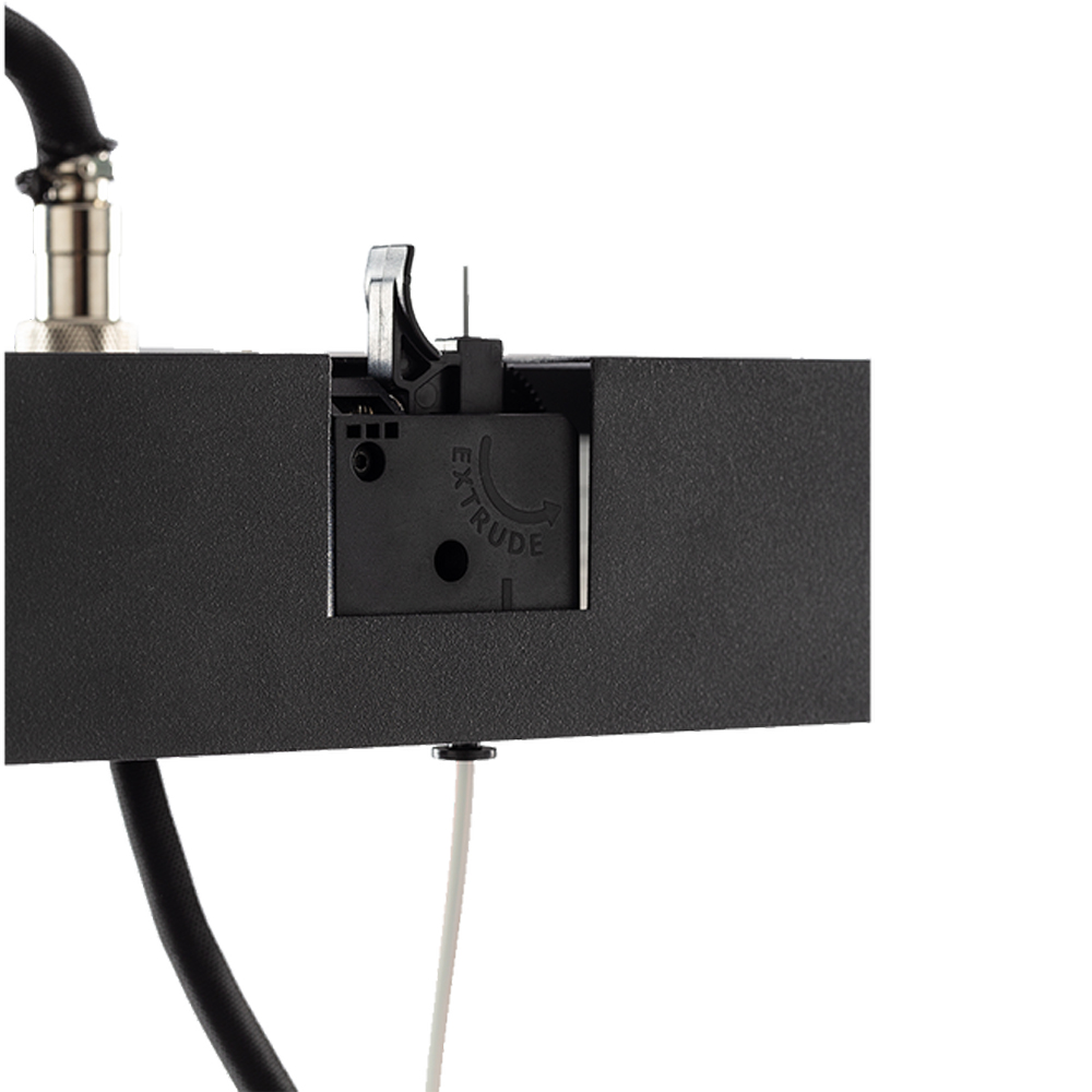 Оригинальный FLSUN QQ-S PRO Ti – обзор и цена Direct Drive Extruder