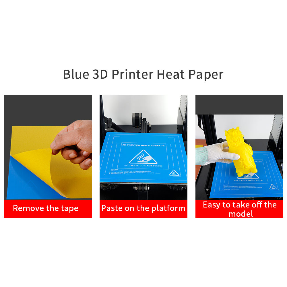 Наклейка KingRoon для 3D-принт – обзор и цена 3D Printer Stand