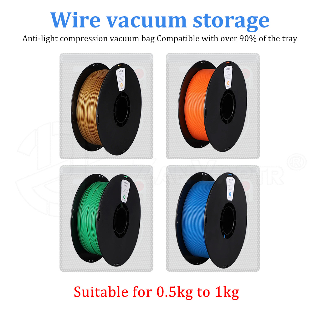 Усовершенствованный черный вак – обзор и цена Tpu Filament