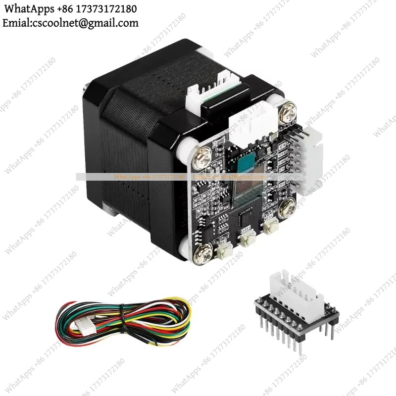 k3 для шагового двигателя с за – обзор и цена Closed Loop Stepper Motor Nema 17