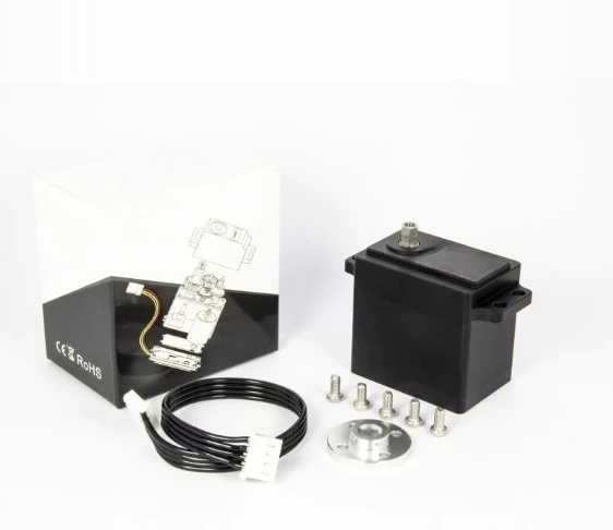 Шаговый двигатель с замкнутым  – обзор и цена Closed Loop Stepper Motor Nema 17